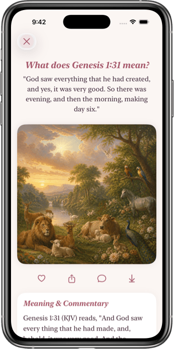Bible For Women verse meaning and Scripture art